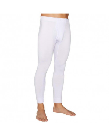 Pantalón Térmico Interior Caballero blanco