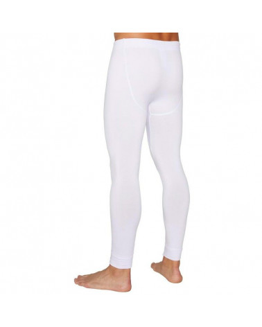 Pantalón Térmico Interior Caballero blanco