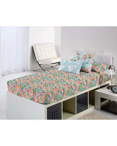Edredón Ajustable Svet by Cañete | Cama Nido y Canapé