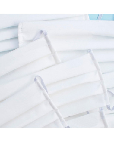 Mascarilla SOFT Higiénica Reutilizable