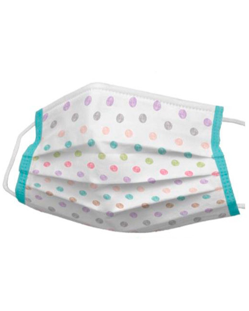 Mascarilla Infantil Draw Higiénica Reutilizable