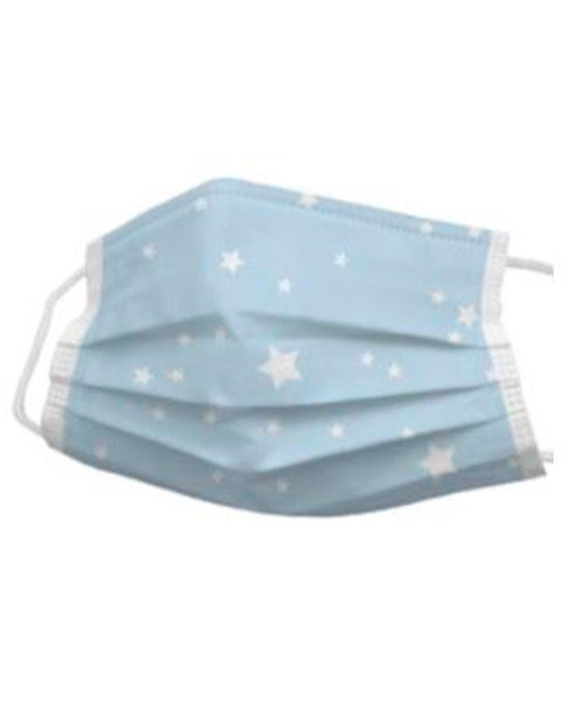 Mascarilla Infantil Kalo Higiénica Reutilizable azul