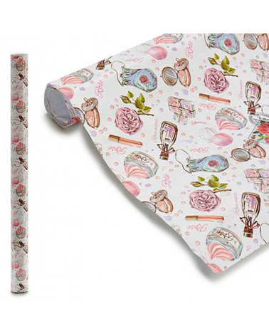 Hojas Perfumadas Rosas Pack 3