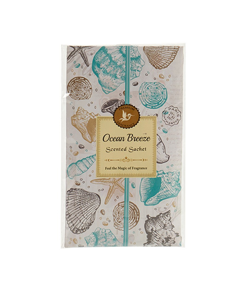 Sobre Percha Aromático Océano