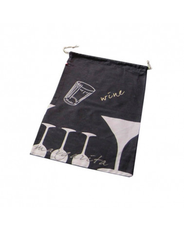 Bolsa Pan Algodón Vasos