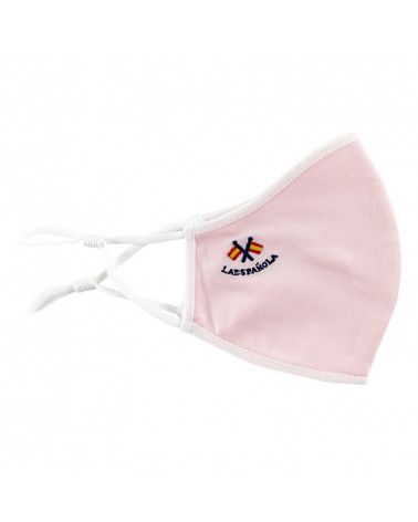 Mascarilla Silvadur La Española Rosa
