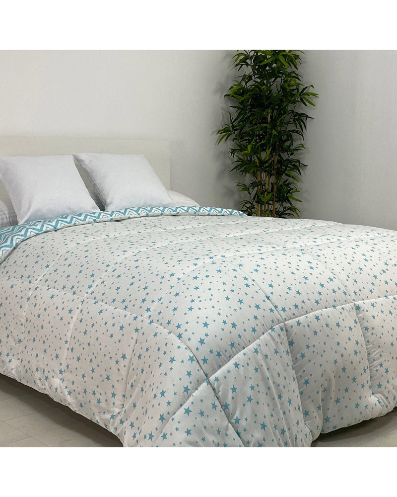 Edredón Invierno Reversible Esther a precio barato Medidas Cama 90 cm