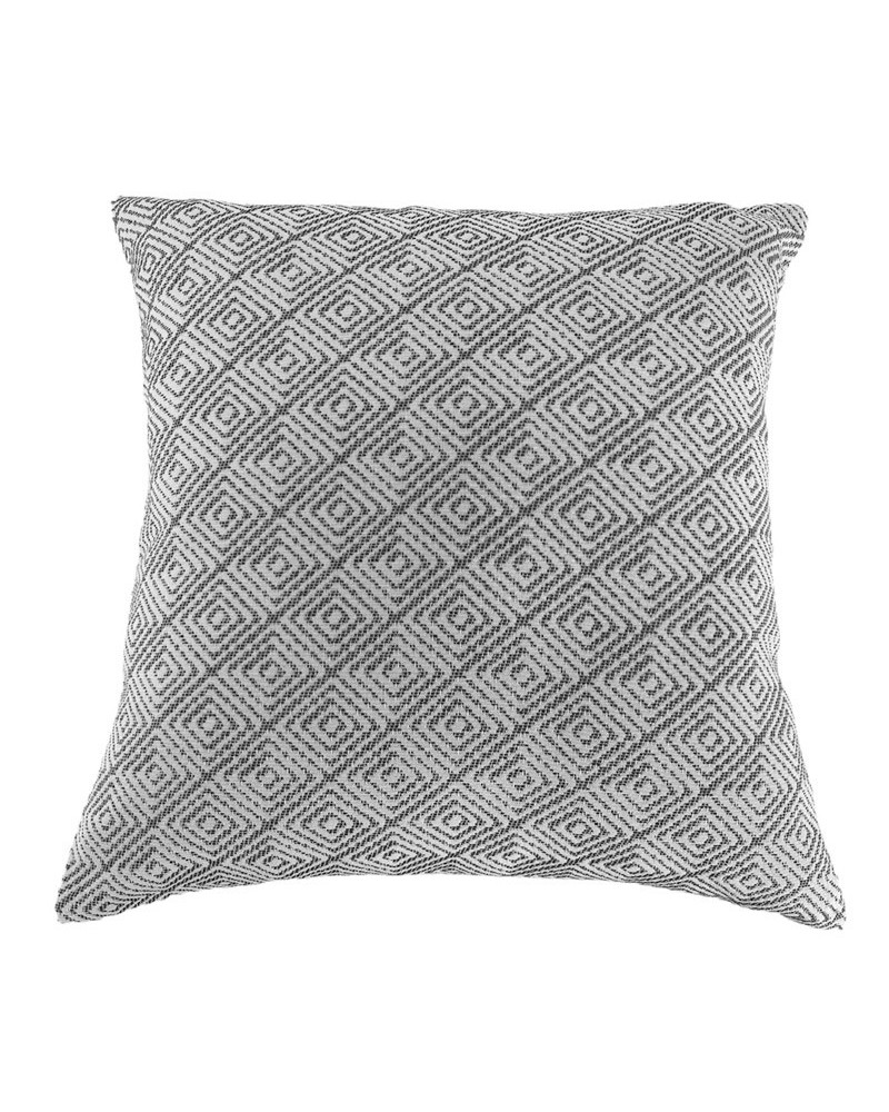 Funda Cojín Loneta Mosul gris