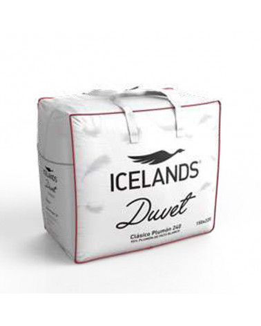Relleno Nórdico Clásico Plumón Icelands
