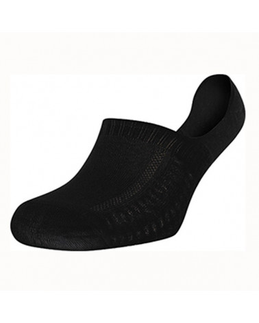 Pinky Invisible Rizo Transpirable Unisex 17393 negro