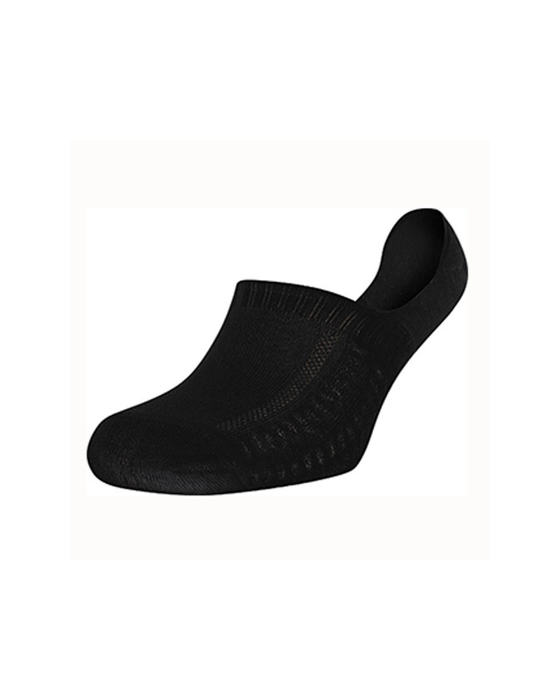 Pinky Invisible Rizo Transpirable Unisex 17393 negro