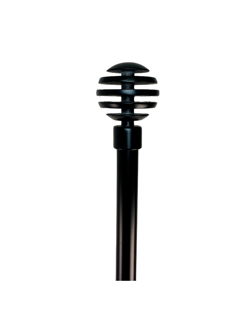 Barra Extensible Barata Forja 51160 negra