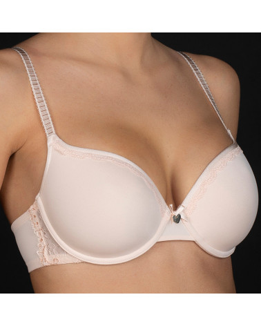 Sujetador Viki B Selene rosa