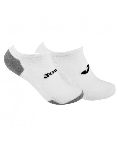 Calcetín Invisible Rizo Caballero Joma Pack 2  blanco