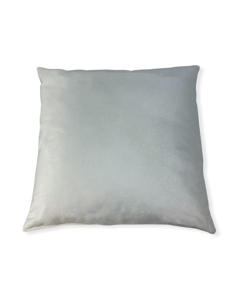 Cojín Terciopelo Dayara blanco