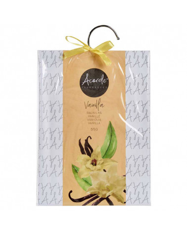 Bolsa Percha Aromático Vainilla 55 gr