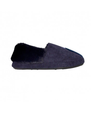 Zapatillas Niño Invierno Ysabel Mora Monstruitos azul