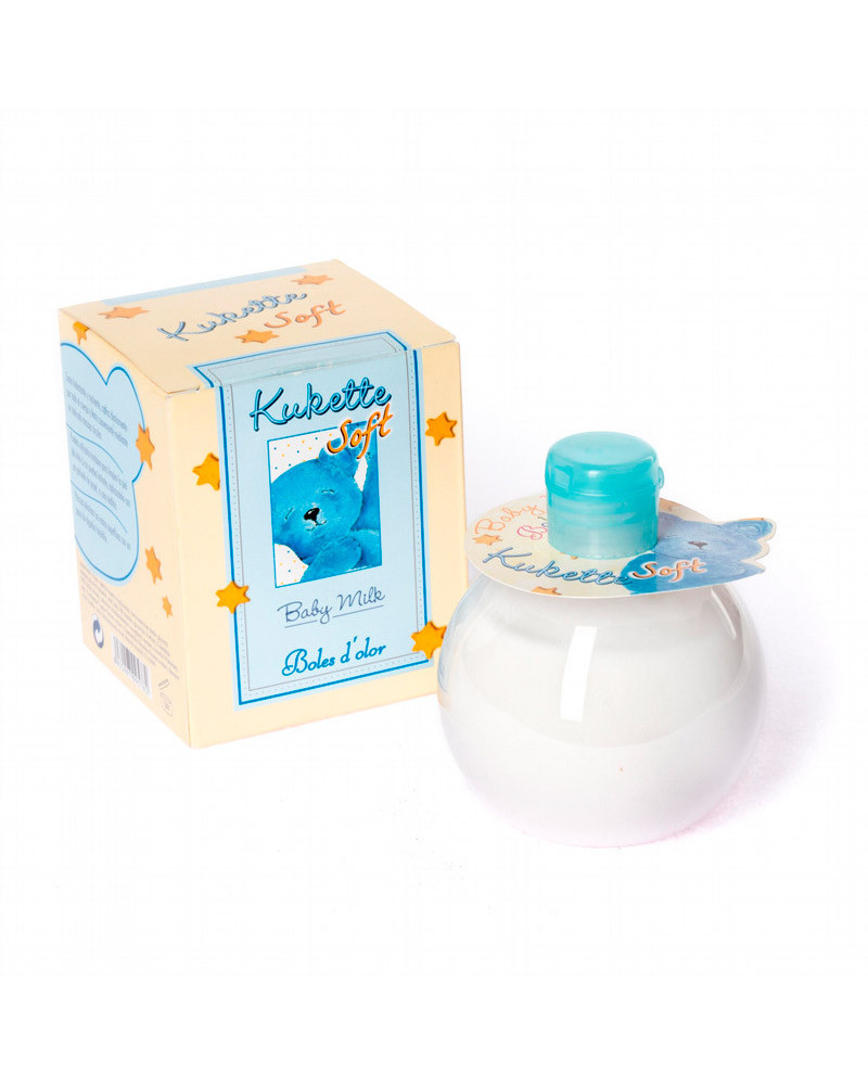 Leche Hidratante Bebé Boles D'olor Kukette Infantil