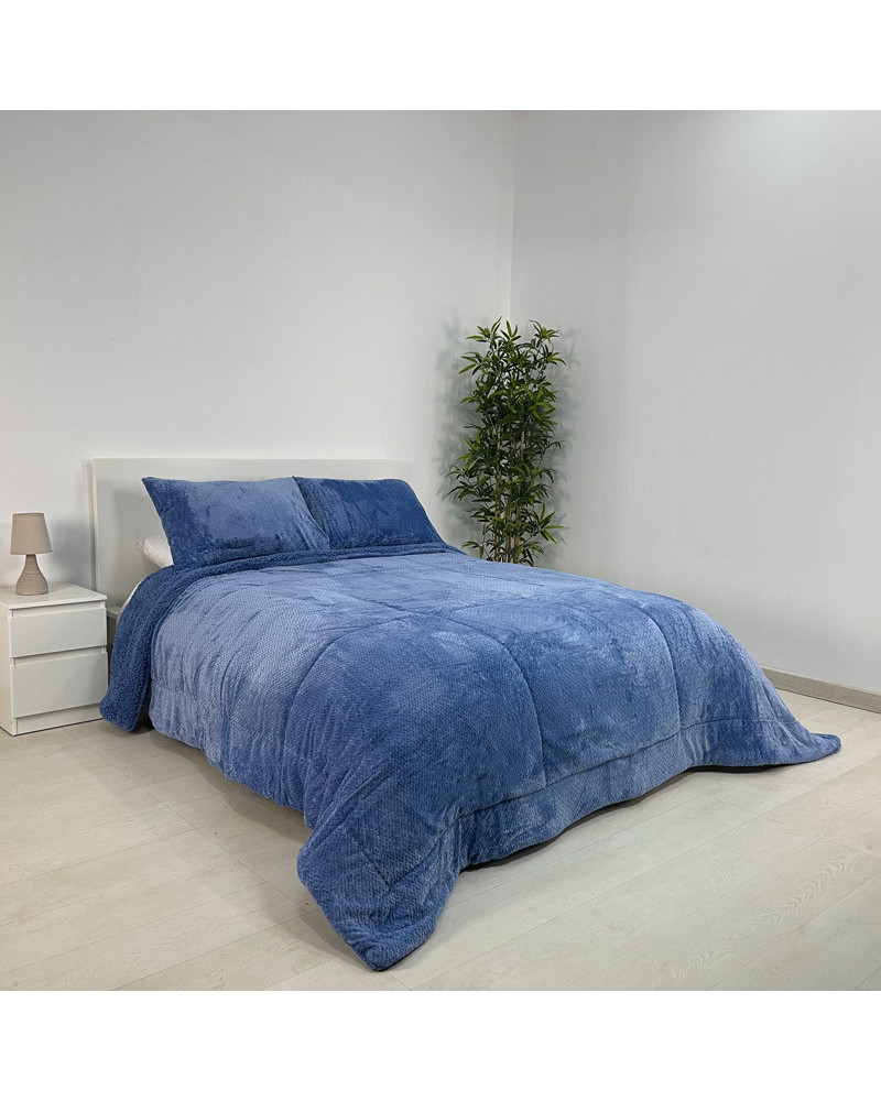 Edredón Invierno Sedalina Borreguillo Dakota 690 gr/m2 barato