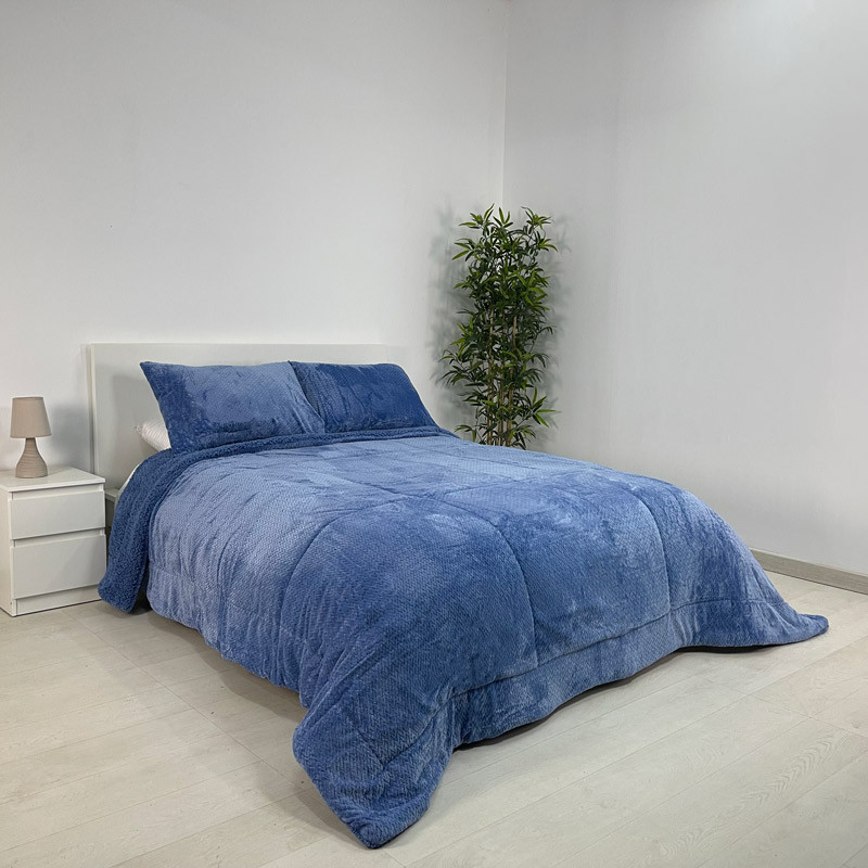 Edredón Invierno Sedalina Borreguillo Dakota 690 gr/m2 barato