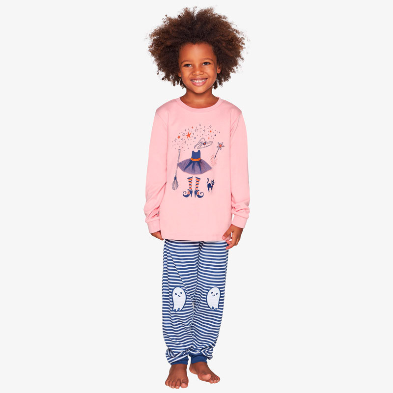 Pijamas Algodon Pijamas Invierno NiÃ±as Ropa Pijamas Algodon Bebe