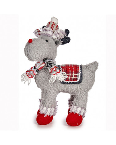 Reno Navideño Izquierda 56 cm