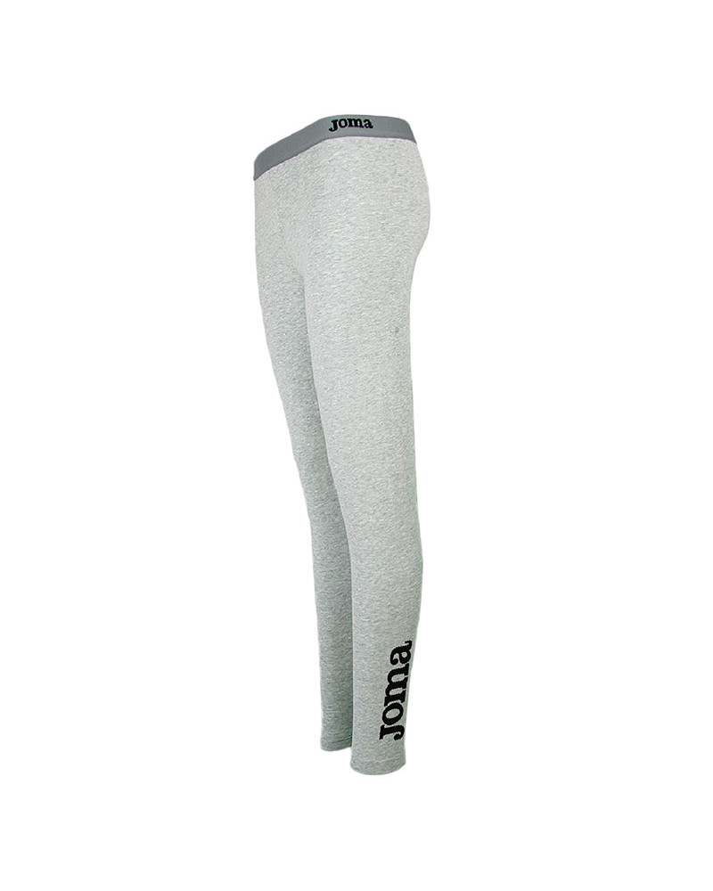 Leggins Mujer Deportivo Joma Algodón gris