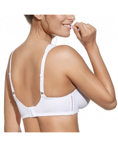 Sujetador Gran Capacidad Lorea D Selene blanco