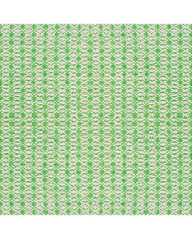 Foulard Multiusos Algodón Calpe Flecos verde