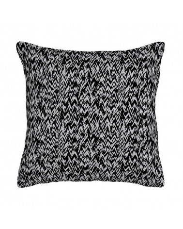 Funda Cojín Loneta Animales gris