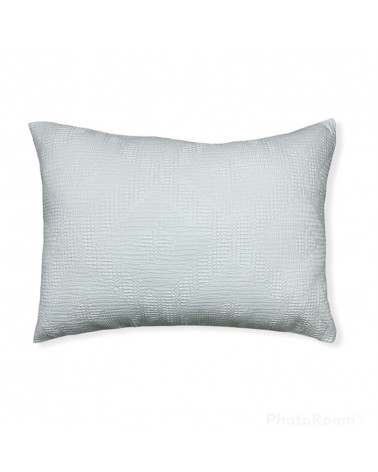 Funda Cojín Algodón Carina Stone Washed