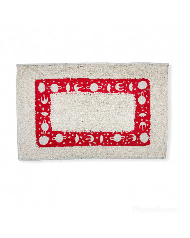 Alfombra Baño 100% Algodón Espacio a precio barato