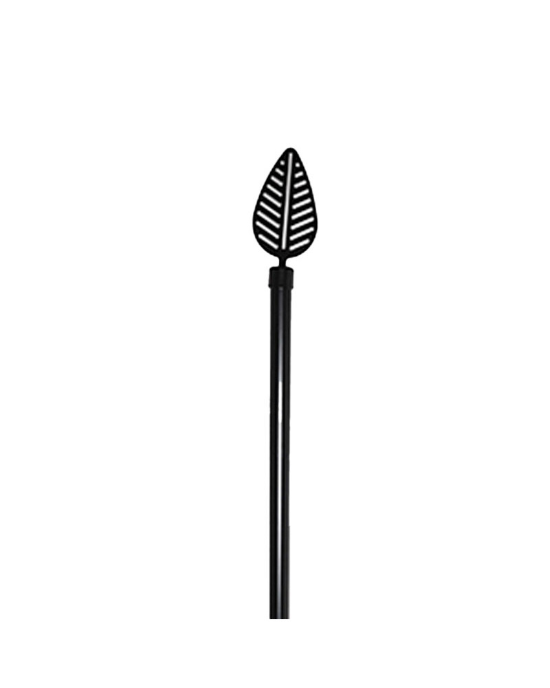 Barra Extensible Barata Forja Fulla negro