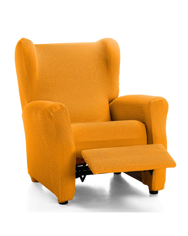 Funda Sofa Denia Ajustable Relax Plazas Relax Color Oro