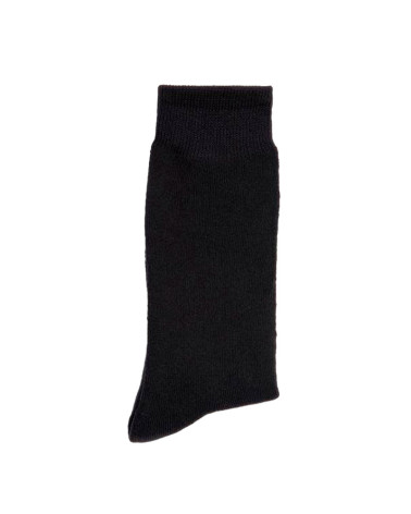 Calcetín Caballero Térmico Invierno negro