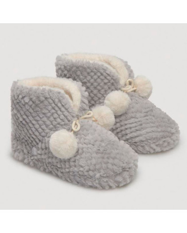 Botas Home Ysabel Mora Mujer Pompón