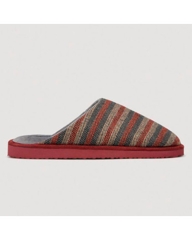 Zapatilla Home Ysabel Mora Caballero Espiga teja