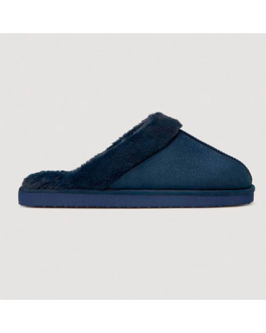 Zapatillas Home Ysabel Mora Caballero Pirineos marino