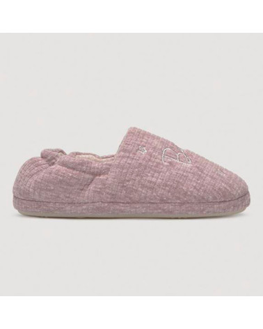 Zapatillas Cerradas Home Ysabel Mora Niña Mensajes lila
