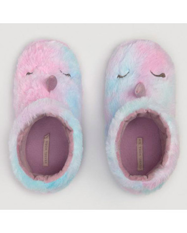 Botas Home Ysabel Mora Niña Unicornio rosa