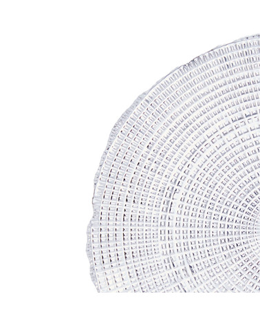 Plato de Cristal Infinity
