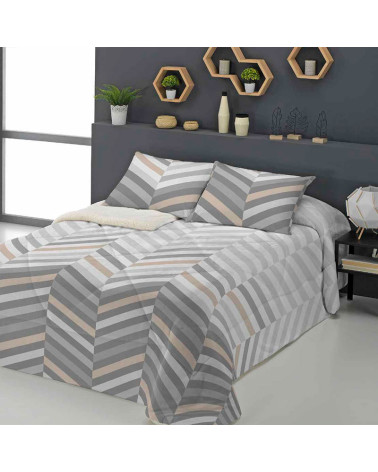 Edredón Sedalina Sherpa Berna 650 Gr/m2 Funda Cojín a precio