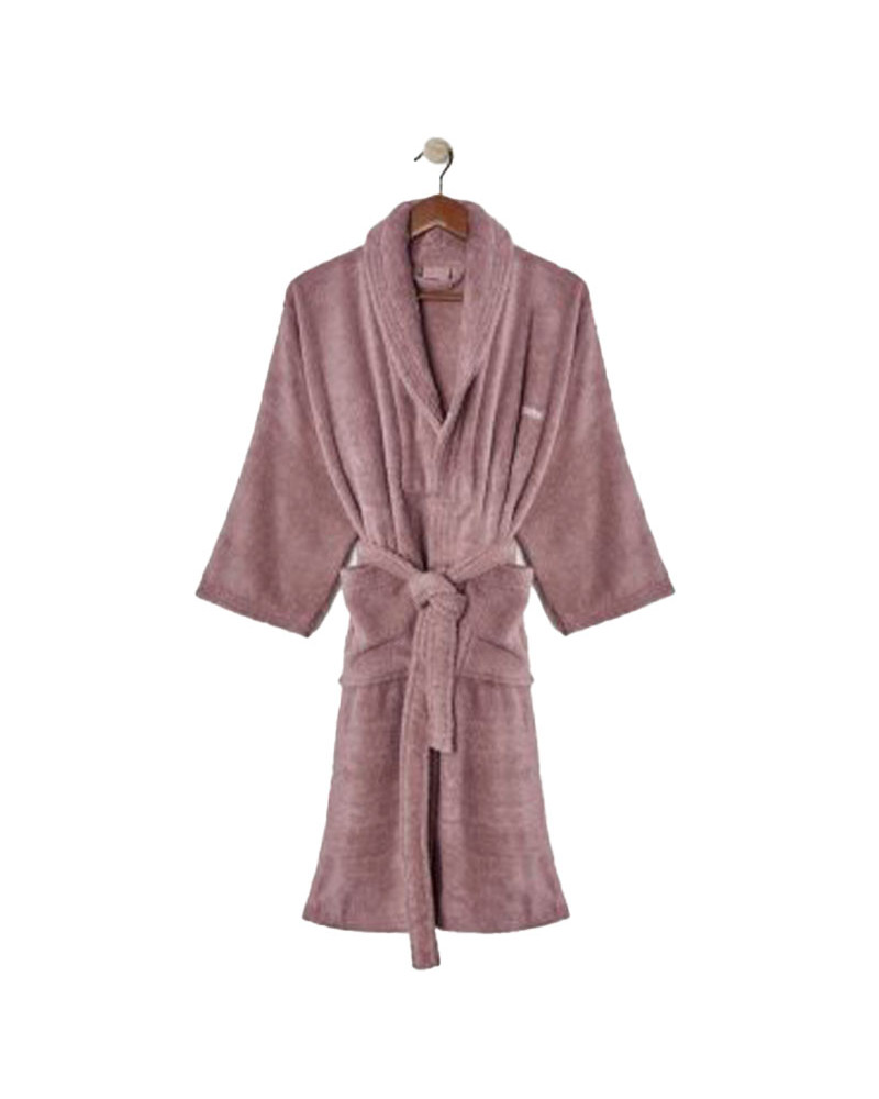 Albornoz Rizo Don Algodón Twist Zero Unisex a precio barato Talla S ...