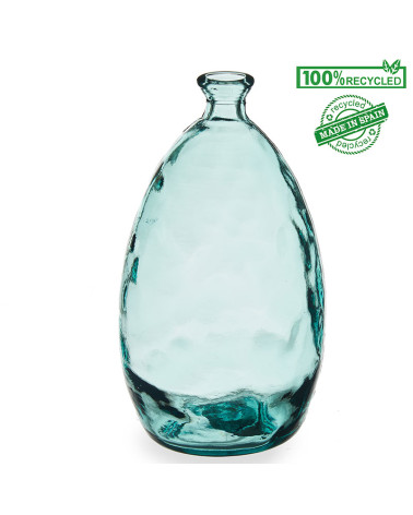 Jarrón Decorativo Vidrio Reciclado Nilo