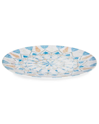 Plato Porcelana Estrella a precio barato