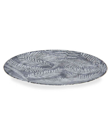 Plato Porcelana Hoja a precio barato
