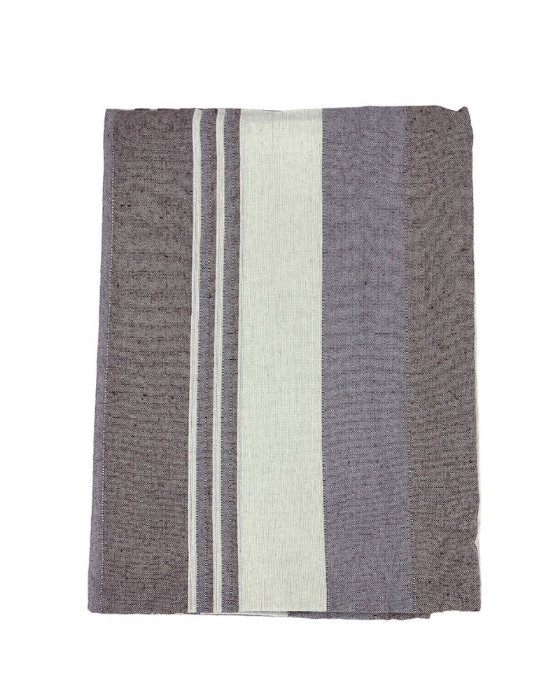 Foulard Multiusos Algodón Kerala rojo