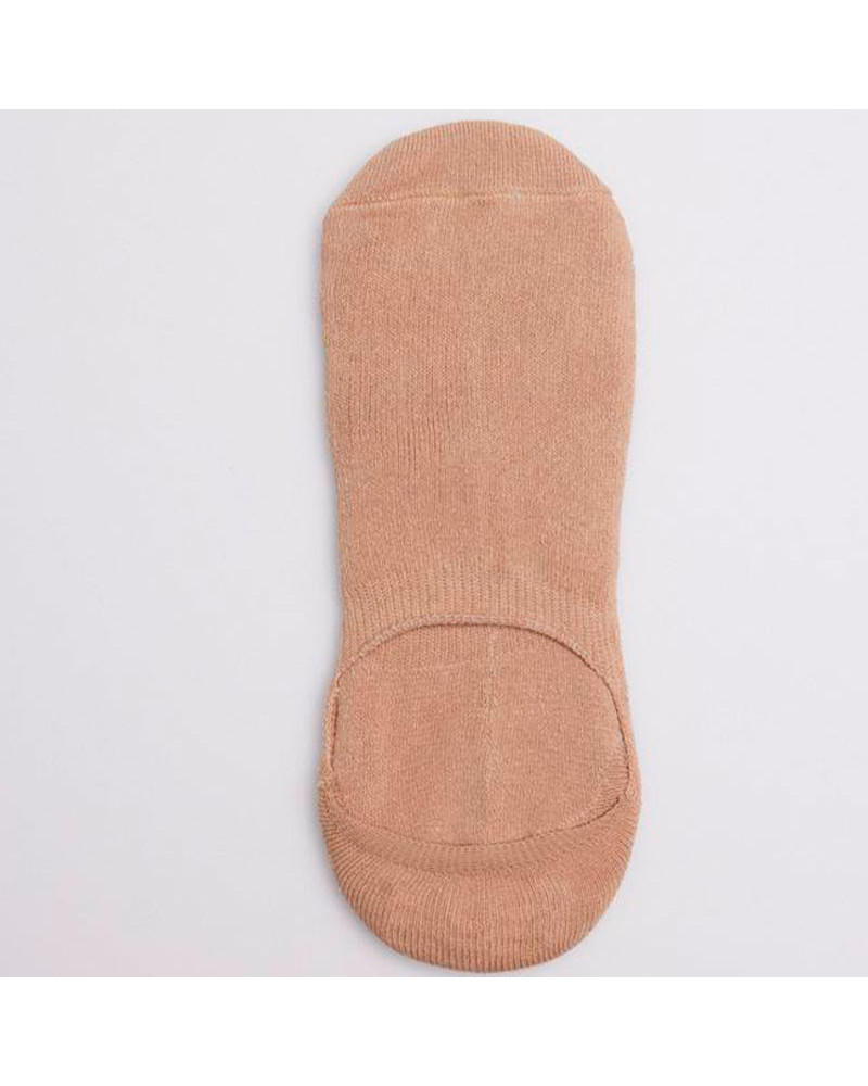 Pinky Invisible Rizo Transpirable Unisex 17391 beige