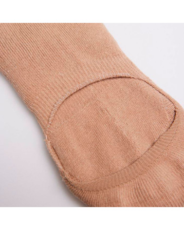 Pinky Invisible Rizo Transpirable Unisex 17391 beige