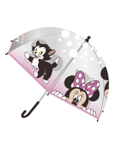 Paraguas Infantil Minney Gatito a precio barato